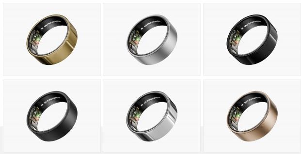 حلقه هوشمند Ultrahuman Ring Air با ۳۰٪ تخفیف؛ هدیهای ایدهآل برای سلامتی در تعطیلات