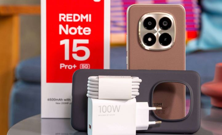 نگاهی به Redmi Note 15 Pro+ 5G؛ میانردهای با قدرت پرچمدار