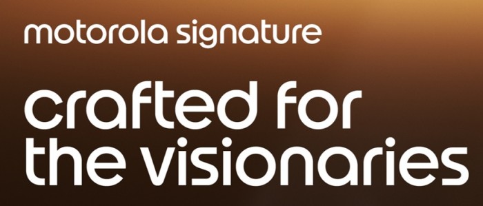 Motorola Signature متولد شد؛ آیا جایگزین سری اج می‌شود