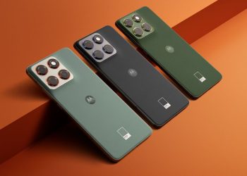 موتورولا Edge 70 معرفی شد؛ میان‌رده باریک، ضدآب و مقرون‌به‌صرفه
