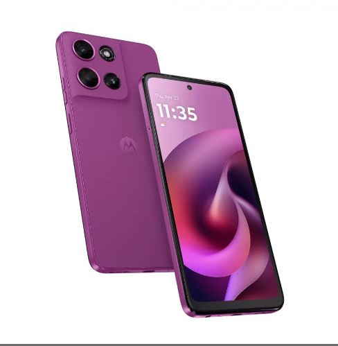 Moto G (2026) رسماً معرفی شد؛ گوشی اقتصادی ۲۰۰ دلاری با باتری بزرگ و نمایشگر ۱۲۰ هرتزی