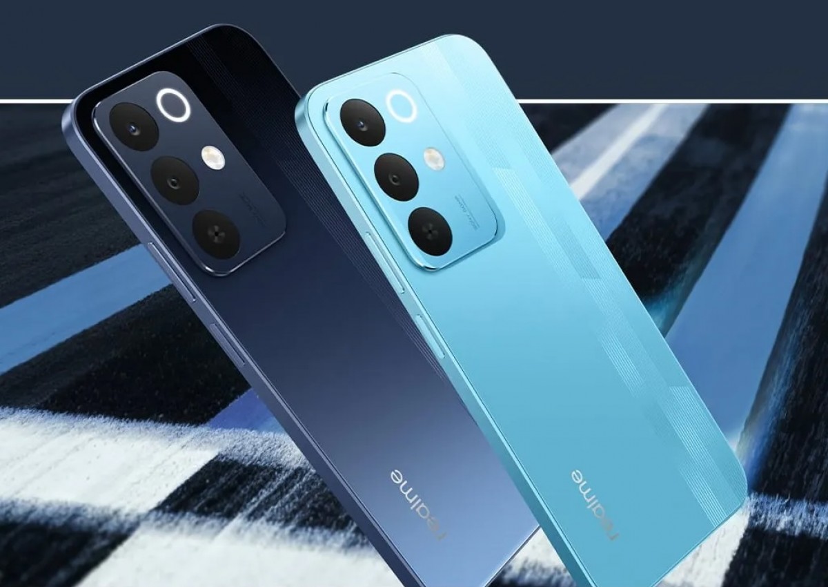 سری Realme Narzo 90 فاش شد؛ باتری بزرگ و قیمت اقتصادی