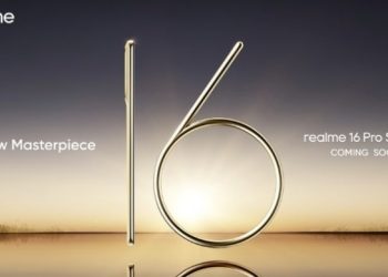 رسمی شد: سری Realme 16 Pro با طراحی لوکس و باتری قدرتمند عرضه می‌شود