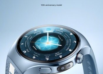 نسخه ویژه ۱۰ سالگی Huawei Watch در راه است؛ جشن با طعم نوستالژی