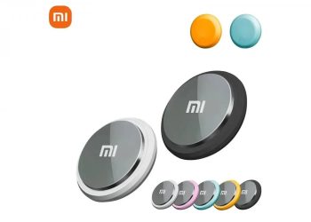 شیائومی با ردیاب ارزان «Xiaomi Tag» به نبرد با اپل می‌رود