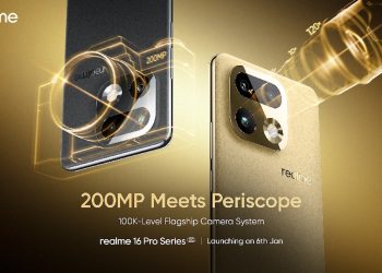 ریلمی با دوربین ۲۰۰ مگاپیکسلی وارد نبرد پرچمداران می‌شود؛ جزئیات سری Realme 16 Pro لو رفت