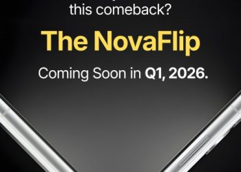 NovaFlip؛ آغاز عصر تاشوهای مقرون‌به‌صرفه