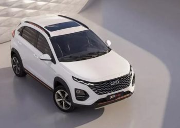 فروش نقدی مدل X33 کراس اتوماتیک MVEM در دی ۱۴۰۴ آغاز شد