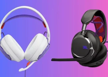 JBL نسل جدید هدفون‌های گیمینگ سری Quantum را معرفی کرد