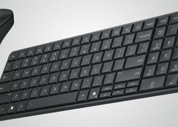 اچ‌پی کامپیوترهای کیبوردی را زنده کرد؛ EliteBoard G1a با هوش مصنوعی معرفی شد