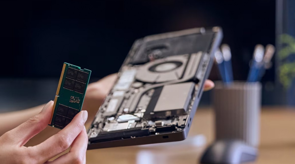 اچ‌پی کامپیوترهای کیبوردی را زنده کرد؛ EliteBoard G1a با هوش مصنوعی معرفی شد