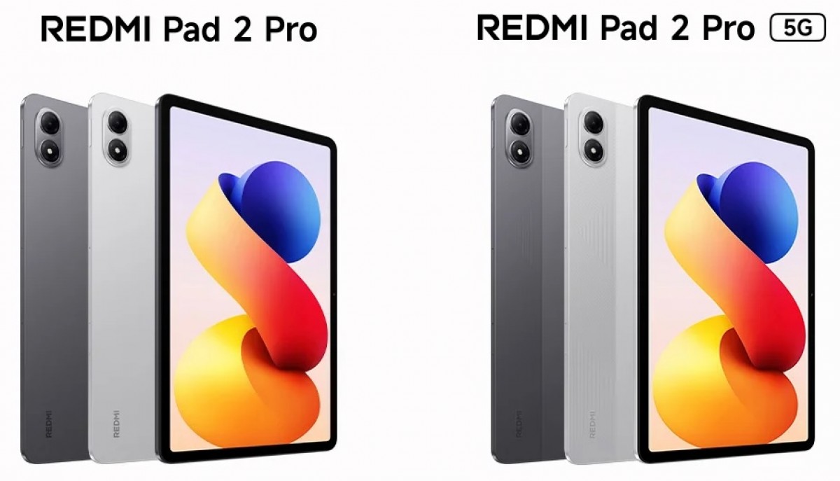 ردمی در سال ۲۰۲۶؛ معرفی رسمی Note 15 5G و Pad 2 Pro