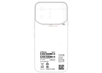 اینفینیکس Note 60 Ultra آماده ورود به بازار؛ جزئیات باتری و سخت‌افزار فاش شد