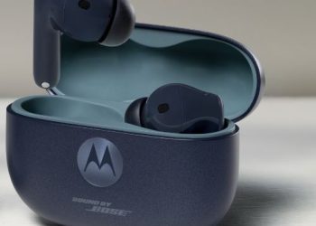 موتورولا دوباره به صحنه صوتی برگشت؛ تصاویر Moto Buds 2 Plus فاش شد