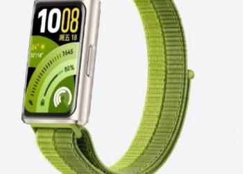 افشای ناگهانی Huawei Band 11 Pro؛ مچ‌بند لوکس جدید Huawei در آستانه معرفی