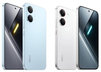 پوکو X8 Pro و X8 Pro Max لو رفتند؛ غول‌های باتری در راه