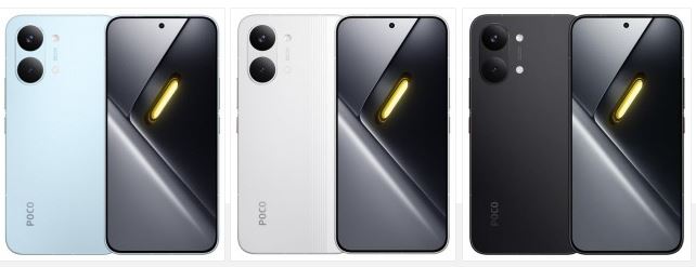 پوکو X8 Pro و X8 Pro Max لو رفتند؛ غول‌های باتری در راه