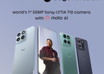 موتورولا Edge 70 Fusion؛ ترکیب باریک بودن و باتری ۷۰۰۰ میلی‌آمپرساعتی