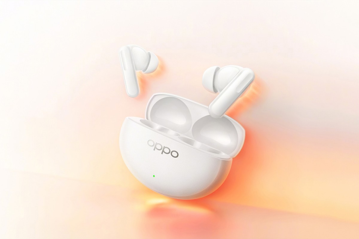 معرفی اوپو Enco Air5 Pro؛ هدفونی با شارژدهی استثنایی ۵۴ ساعته