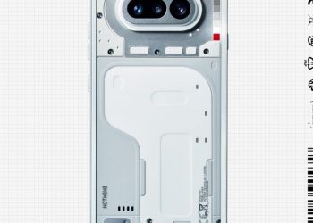 ناتینگ Phone (4a) با طراحی متفاوت و گلیف‌بار تازه از راه می‌رسد