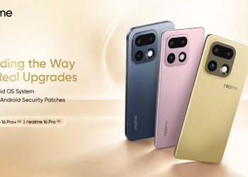 خبر خوش برای کاربران ریلمی؛ پشتیبانی نرم‌افزاری سری Realme 16 Pro افزایش یافت