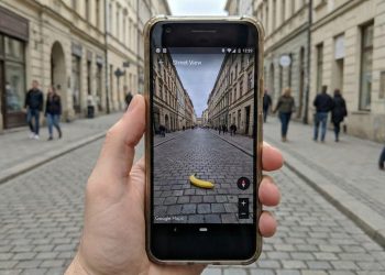 گوگل مپس با هوش مصنوعی Nano Banana به‌روزرسانی می‌شود؛ ساخت تصاویر خیالی از دنیای واقعی