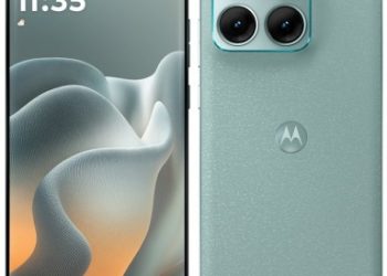 موتورولا Edge 70 Fusion آماده رونمایی؛ ترکیب لوکس چرم و باتری ۷۰۰۰ میلی‌آمپرساعتی