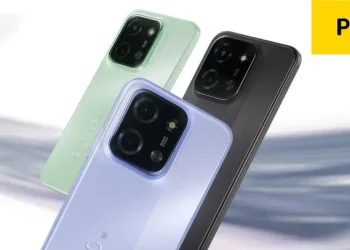 پیش‌نمایش نسل تازه پوکو؛ Poco C81 Pro با تأییدیه NBTC در مسیر عرضه