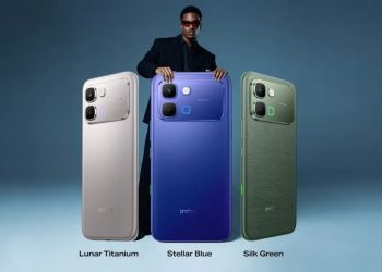 ورود پرقدرت اینفینیکس Note Edge به هند؛ نخستین گوشی مجهز به تراشه Dimensity 7100