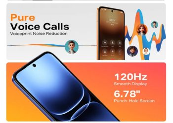 افشای مشخصات و قیمت Infinix Smart 20؛ گوشی اقتصادی جدید با نمایشگر ۱۲۰ هرتزی