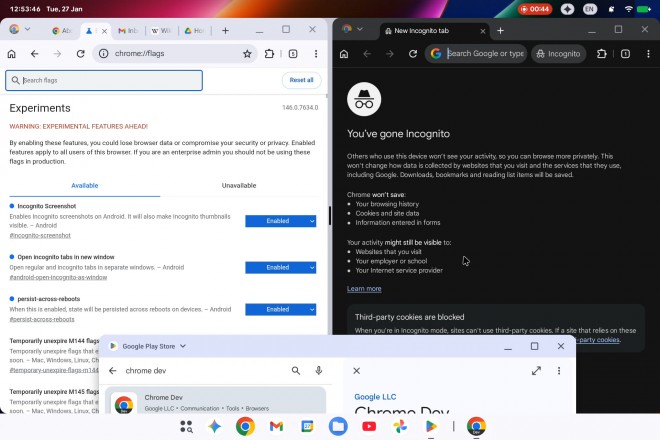 گوگل پایان ChromeOS را اعلام کرد؛ یک فصل تازه در سیستم‌عامل‌ها آغاز می‌شود