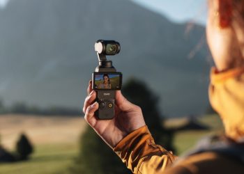ویوو با دوربین ولاگری جدید آماده رقابت با DJI شد