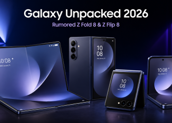 مراسم Galaxy Unpacked 2026؛ از گلکسی Z Fold 8 و Z Flip 8 چه انتظاری داریم؟